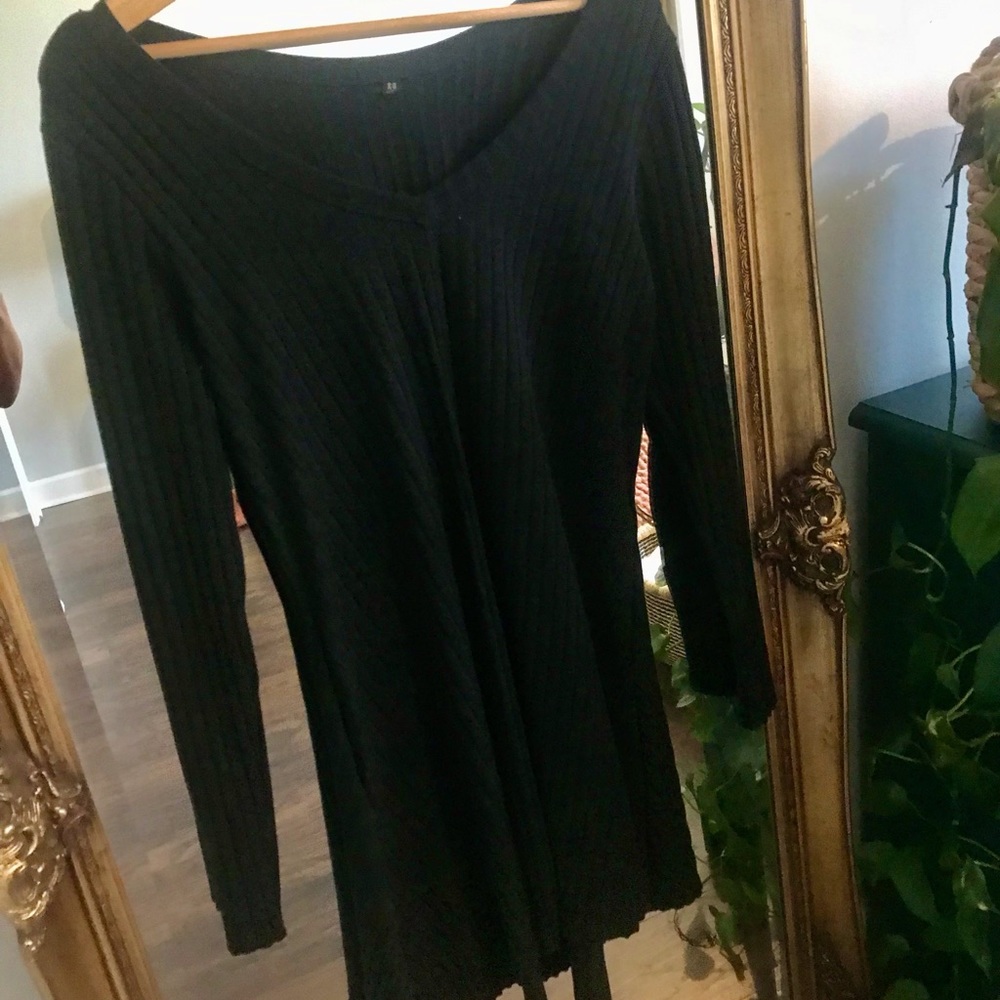 Sweater Dress